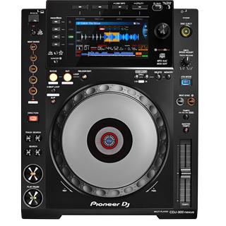 CDJ-3000-top